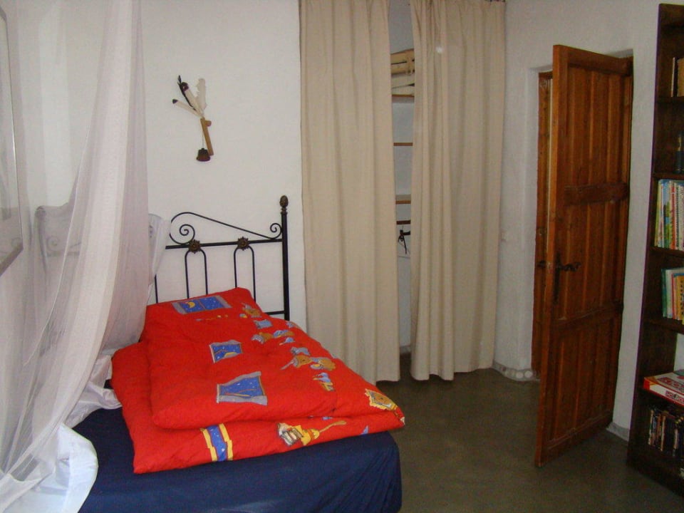 Kleines Schlafzimmer unten Finca la Isla