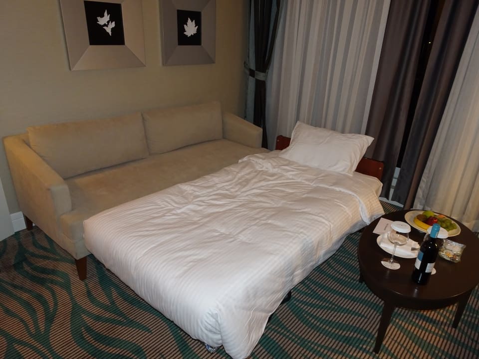 Zimmer Rixos Bab Al Bahr