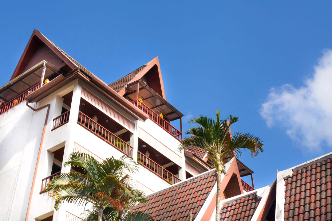 Außenansicht Kelly's Residency