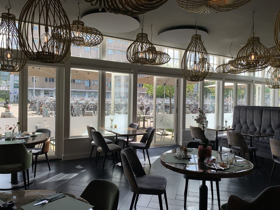 "Frühstücksraum" Zaan Hotel Amsterdam Zaandam (Zaandam