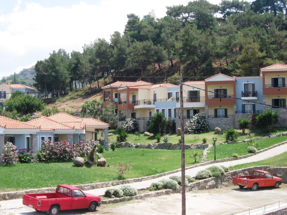 Anlage Hotel Alma Hotel Alma Beach