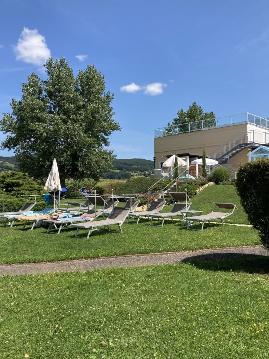 Gartenanlage Wilfinger Ring Bio Hotel