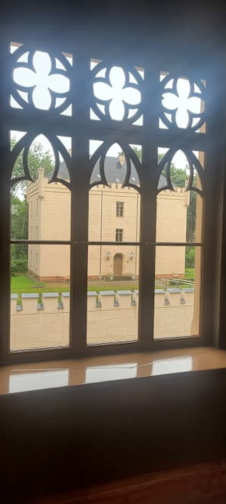 Ausblick Hotel Jagdschloss Letzlingen