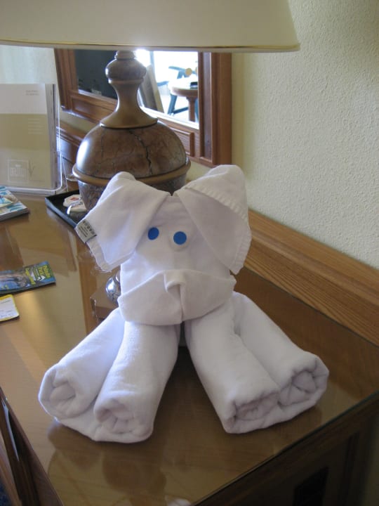 Handtücher Hotel Riu Palace Maspalomas Adults Only