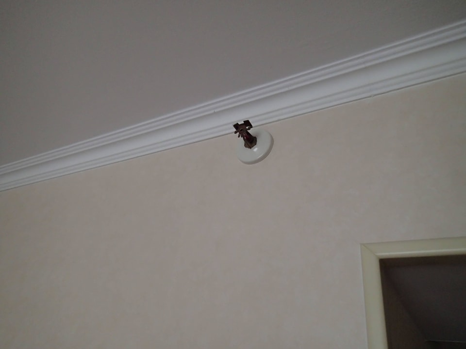 Instalacja ppoż Hotel Mazurkas