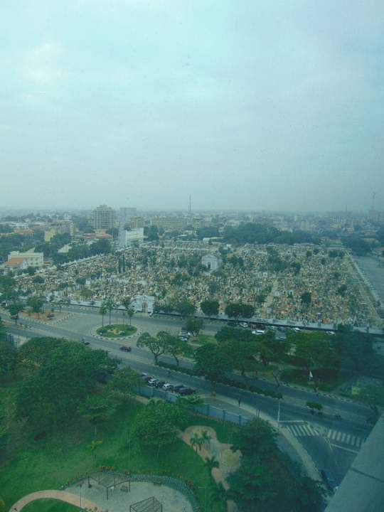 Ausblick InterContinental Luanda Miramar by IHG