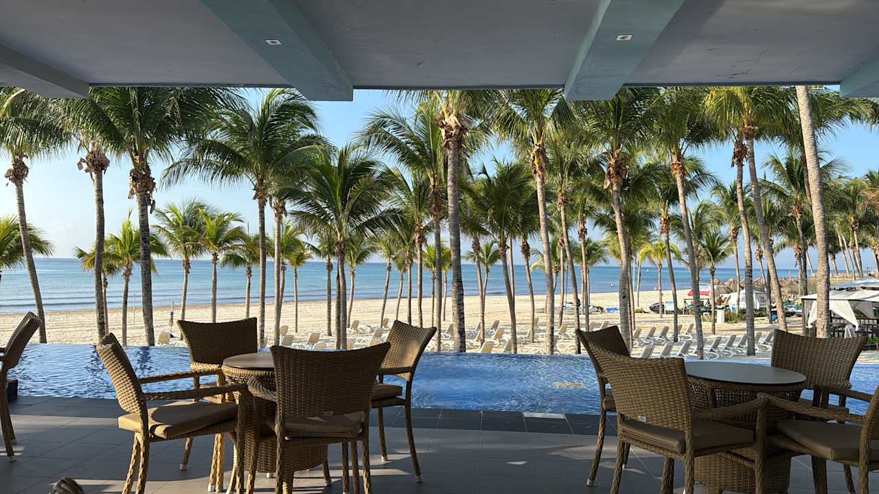 Strand Hotel Riu Yucatan