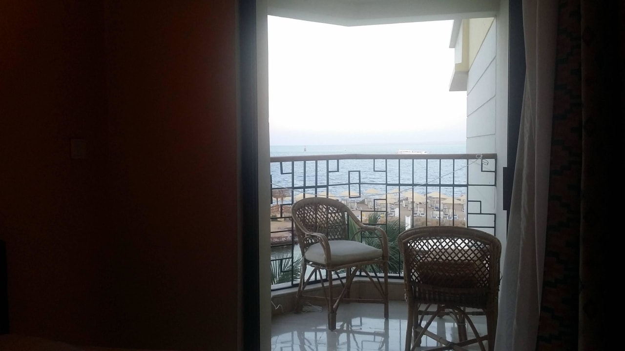 Balkon SUNRISE Holidays Resort (Adults Only)