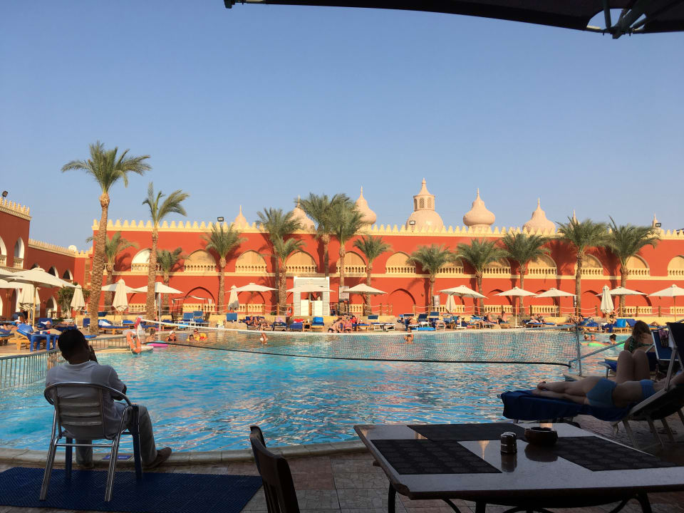 Pool Pickalbatros Alf Leila Wa Leila Resort - Neverland Hurghada