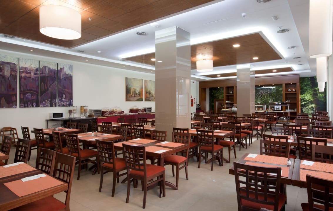 Restaurant Hotel Porcel Ganivet