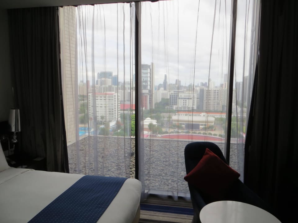 Zimmer Holiday Inn Express Bangkok Siam