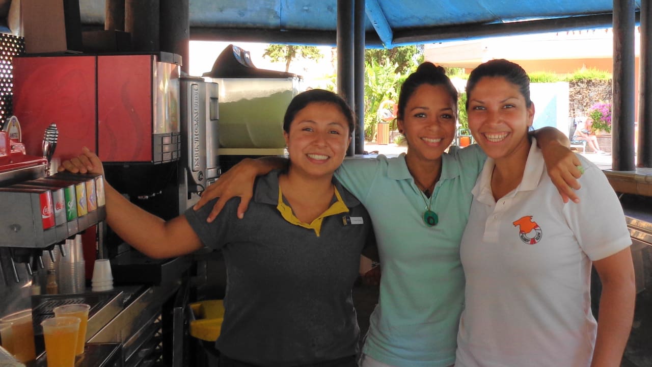 Personal Pool/Spa/Rettungsschwimmer R2 Lago Playa Park