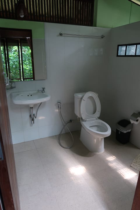 Zimmer Khao Sok Jungle Resort