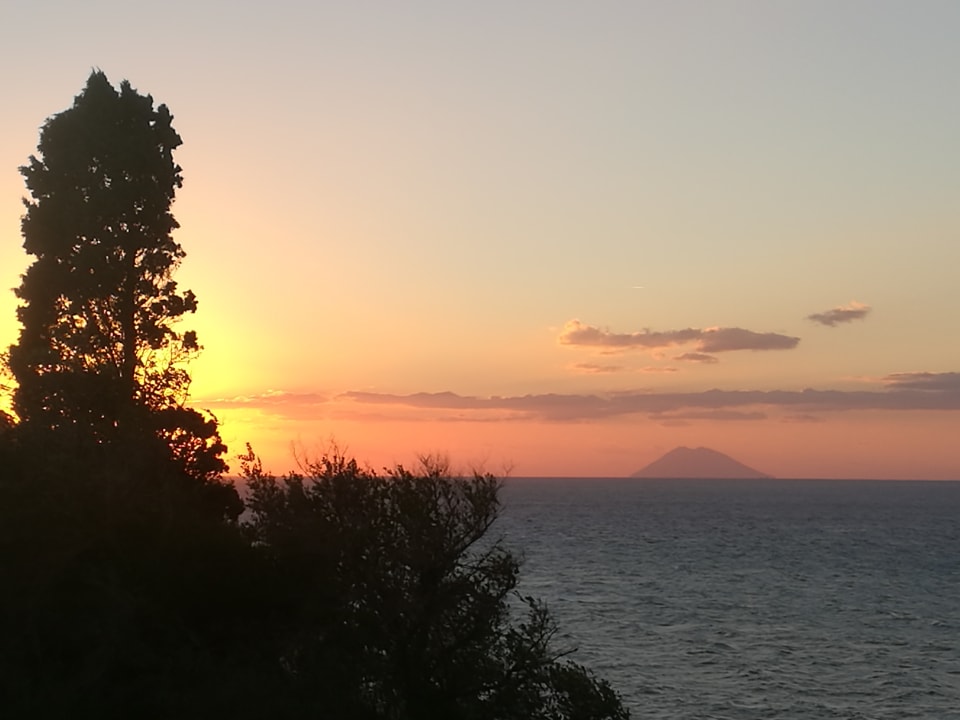 Ausblick Aldiana Club Rocca Nettuno Calabria