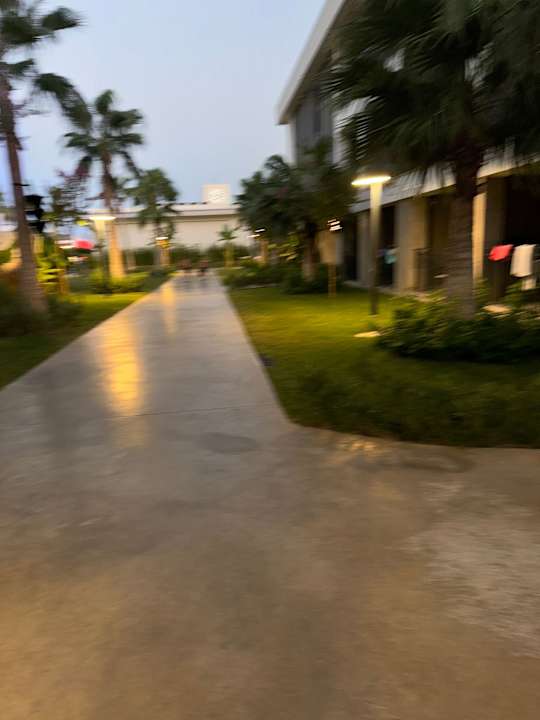 Gartenanlage Swandor Hotels & Resorts Kemer