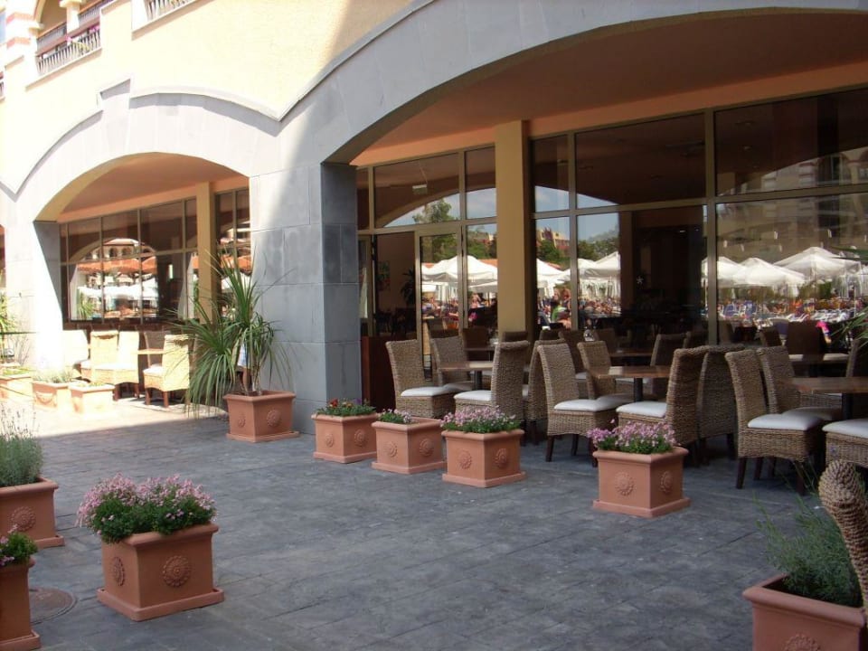 Terrasse Meliá Sunny Beach
