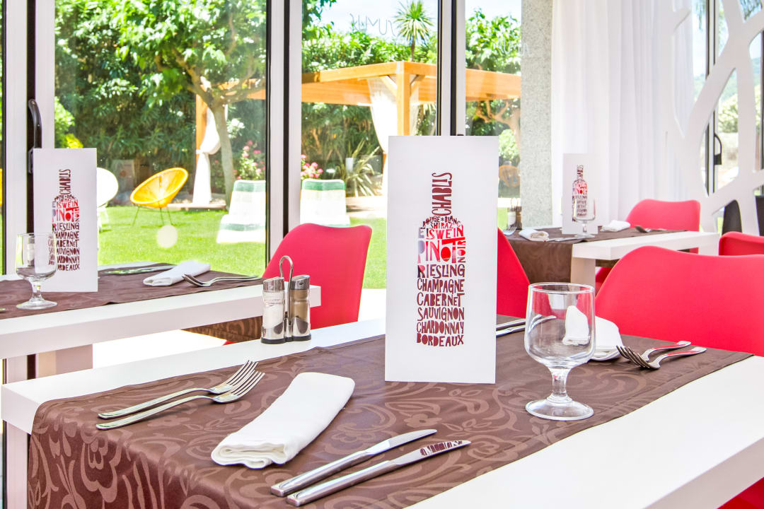 Gastro Sumus Hotel Monteplaya