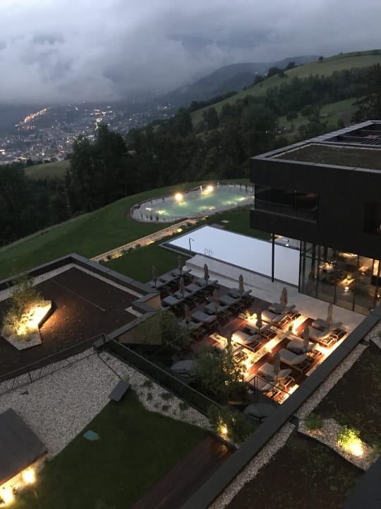 Ausblick Santre dolomythic home