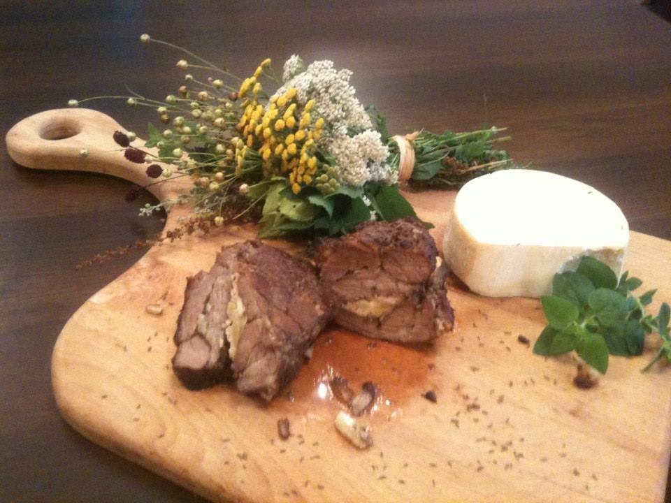 Nasze Danie Konkursowe Pension Toreja