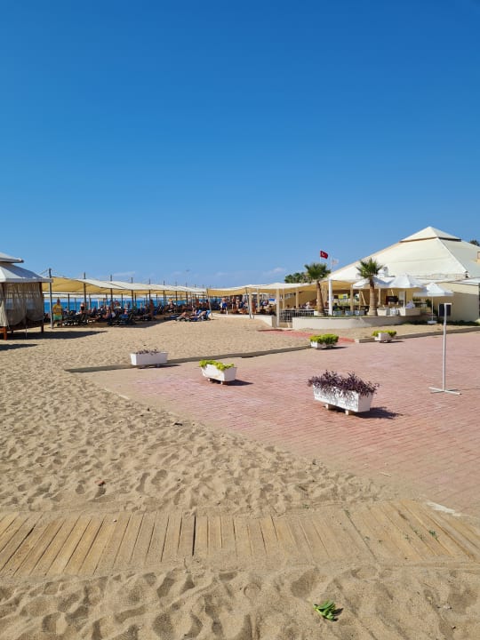 Strand Monachus Family Resort Sorgun