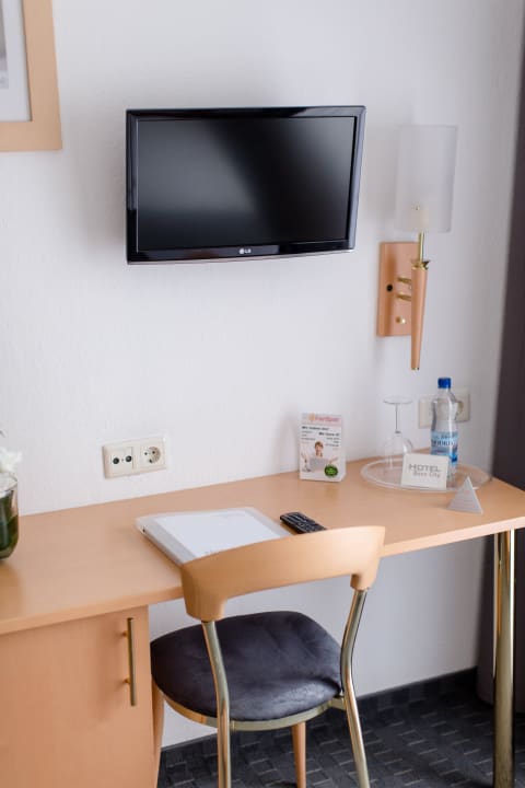 Doppelzimmer Hotel Bonn City