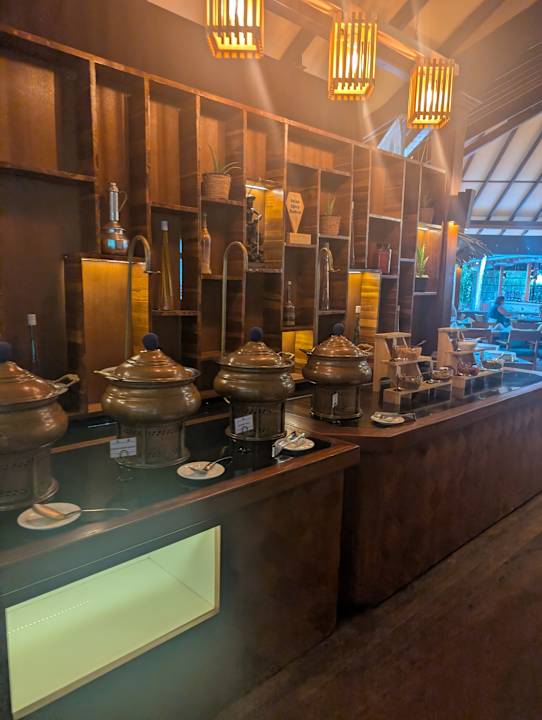 Gastro Adaaran Select Meedhupparu Island Resort - Premium All Inclusive