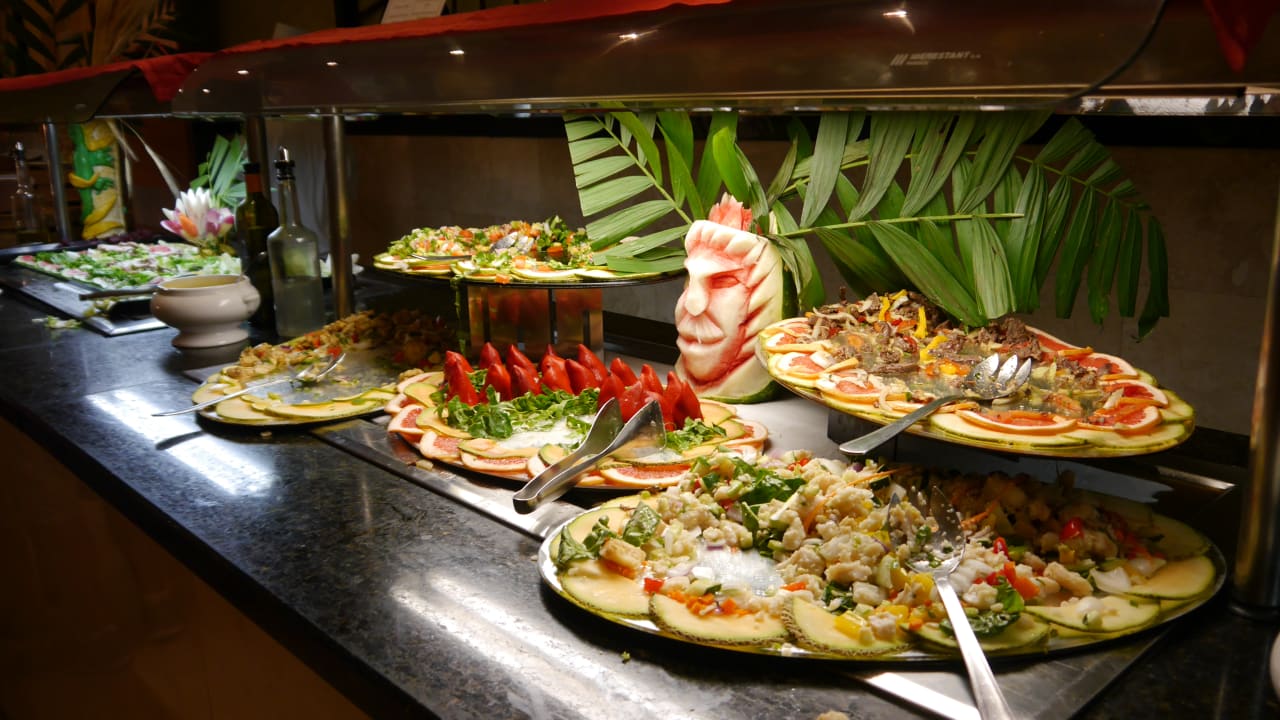 Restaurant Grand Sirenis Riviera Maya Resort & Spa