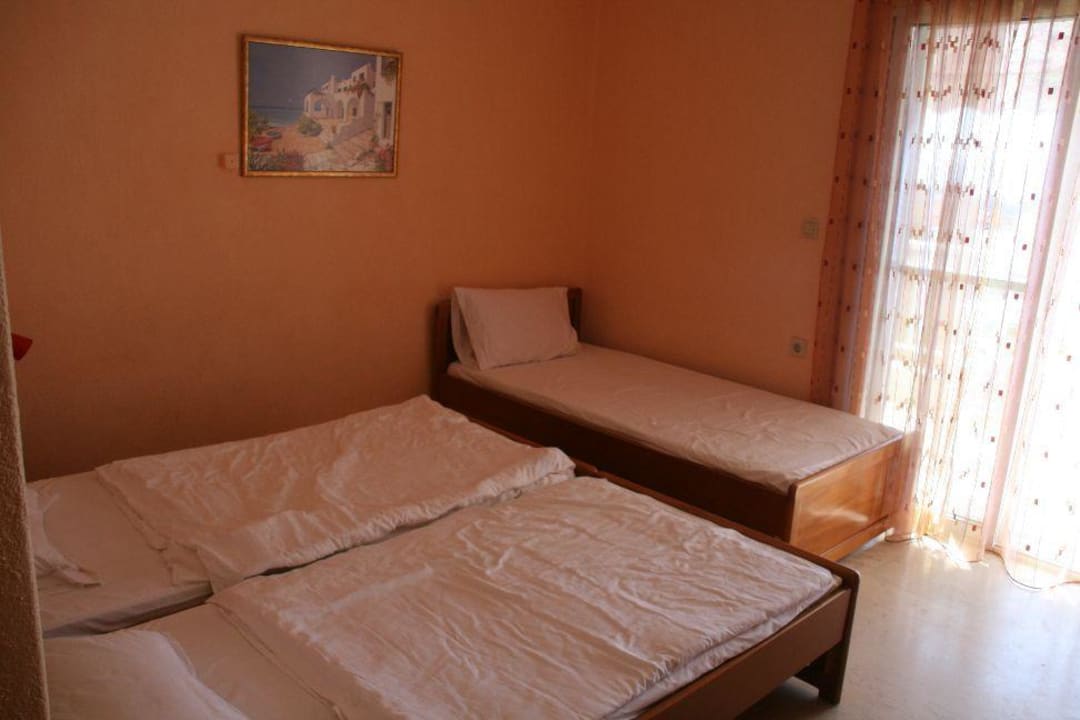 Appartementzimmer Haus Despina