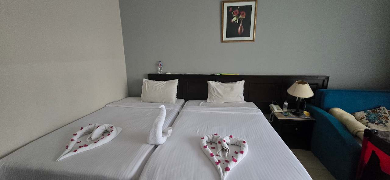 Zimmer Riviera Aqua Park Resort