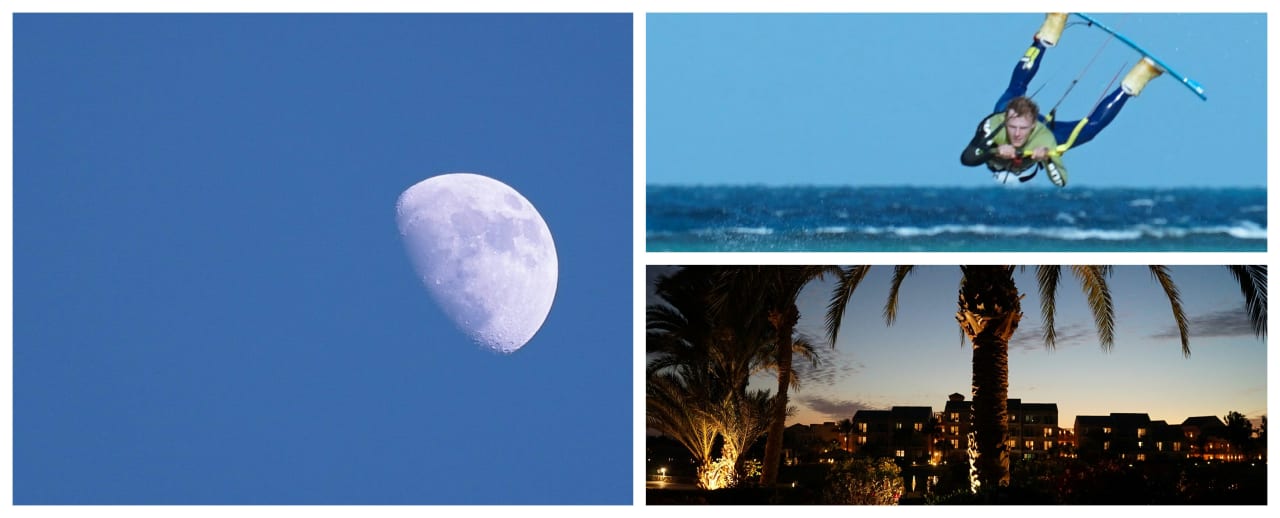 Außenansicht Mövenpick Resort & Spa El Gouna