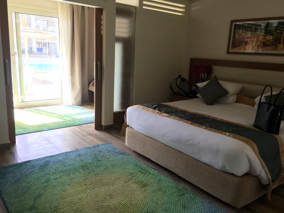 Zimmer Pickalbatros Aqua Park Resort - Sharm El Sheikh