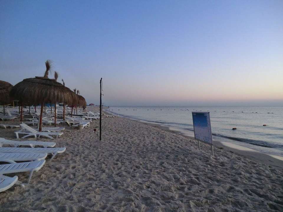 Strand El Mouradi Club Kantaoui