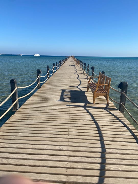 Strand Cleopatra Luxury Resort Makadi Bay