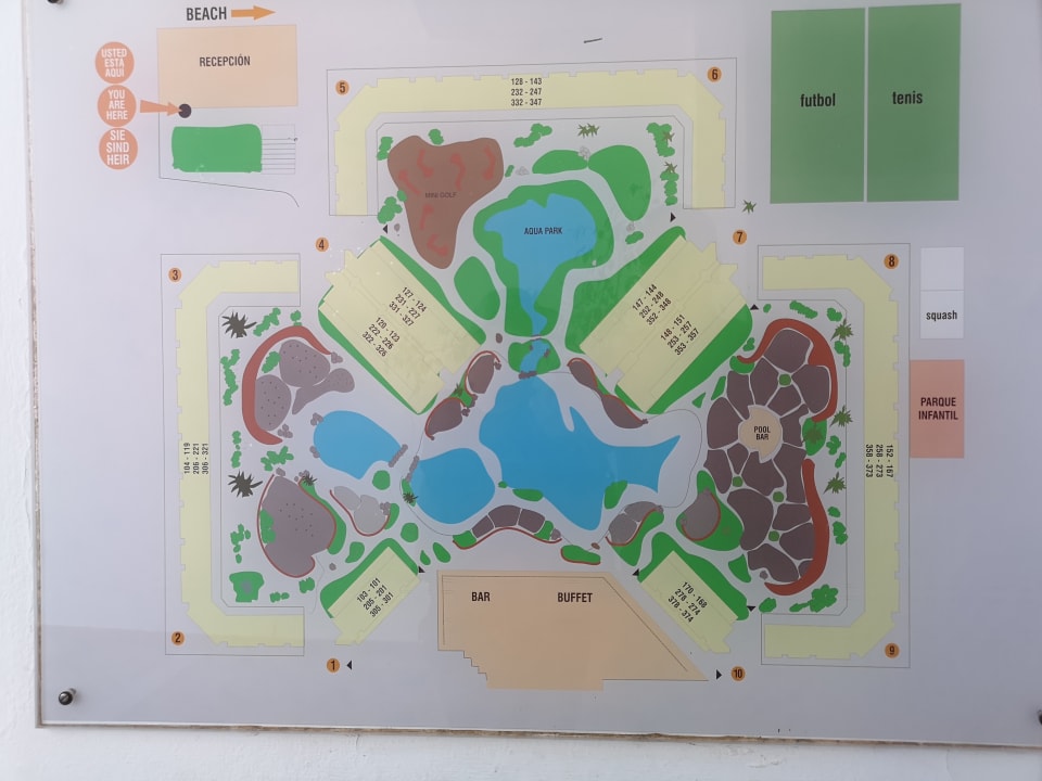 Sonstiges Hotel El Trebol