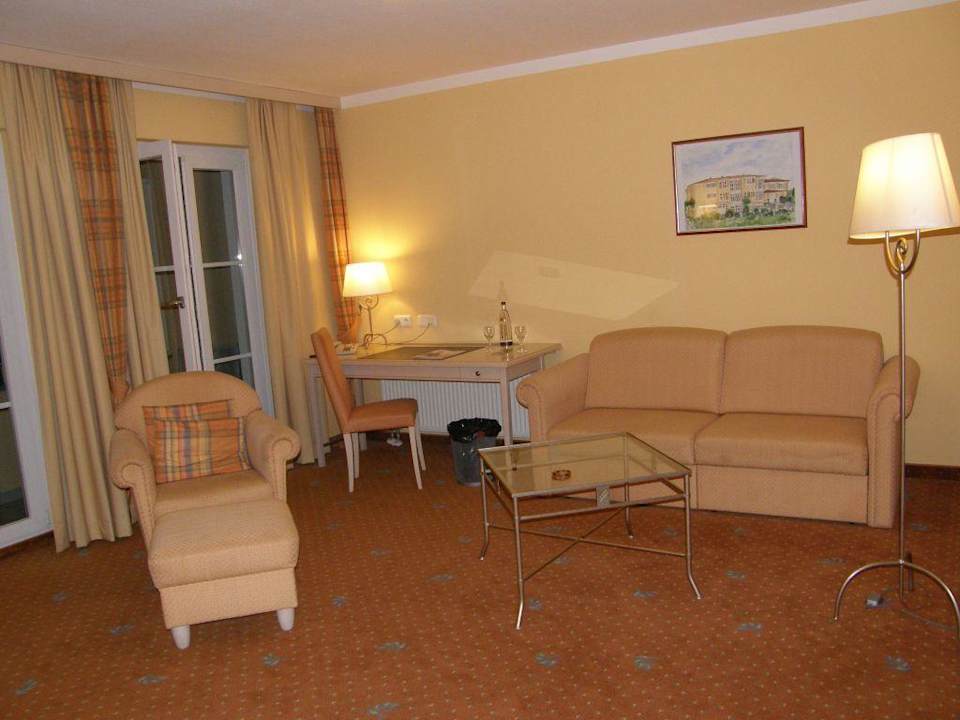 Ampervilla Hotel Ampervilla