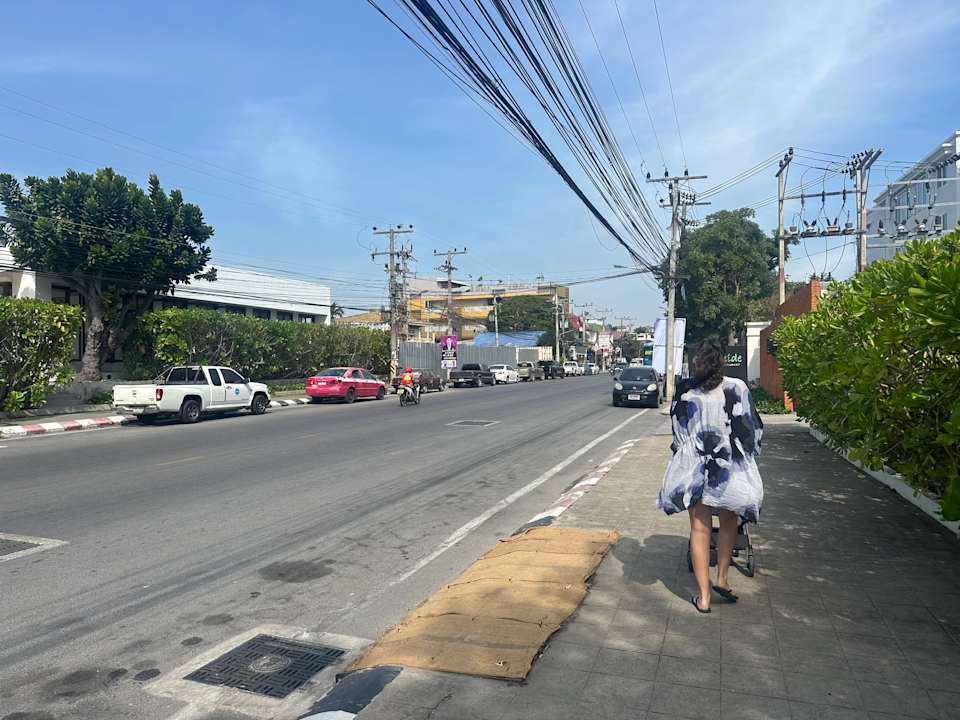 Strand Hotel Putahracsa Hua Hin