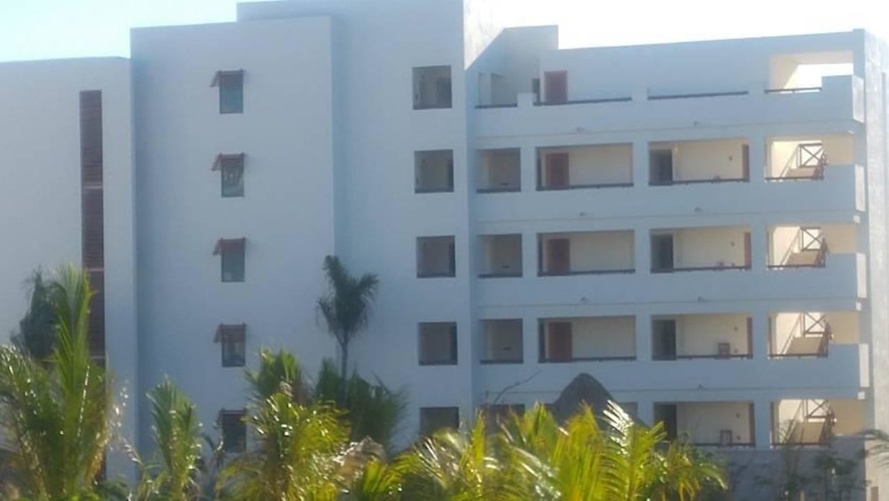 "Plattenbau"  Secrets Cap Cana Resort & Spa - Adults only