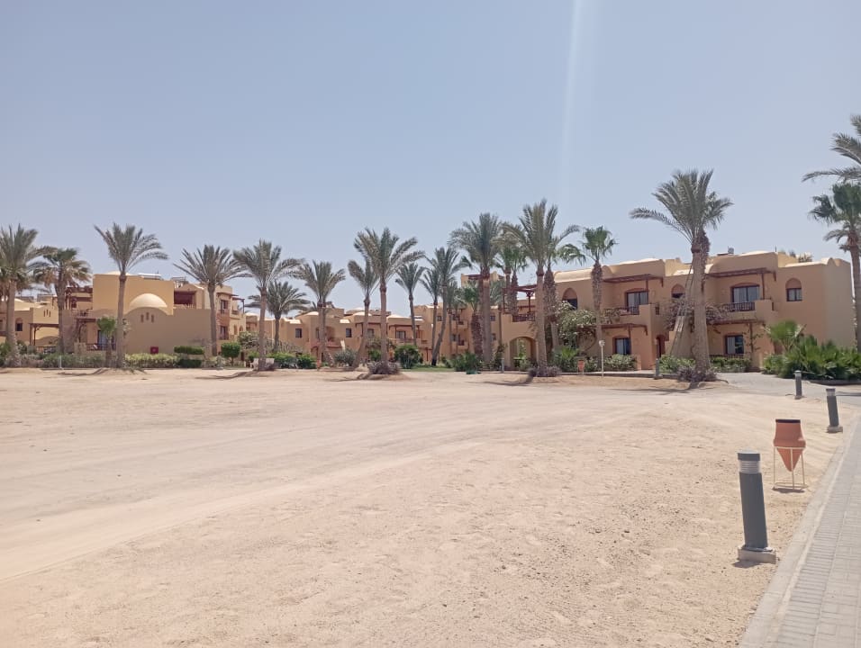 Außenansicht Steigenberger Coraya Beach - Adults only