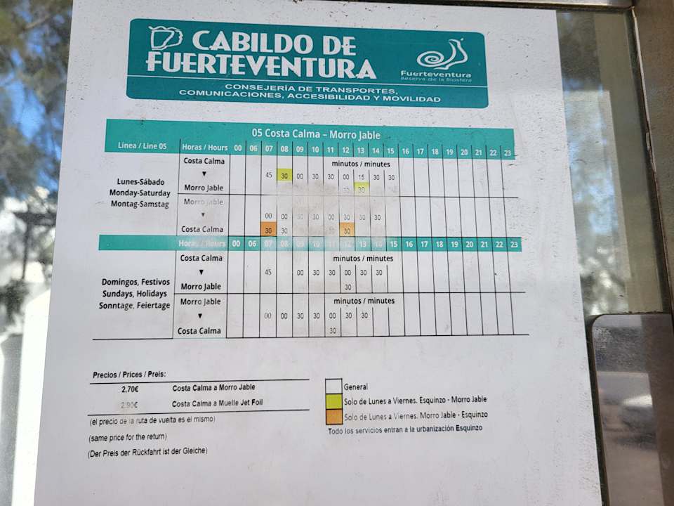 Sonstiges Esencia de Fuerteventura