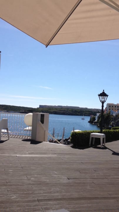 Ausblick Hotel Artiem Carlos III - Adults only