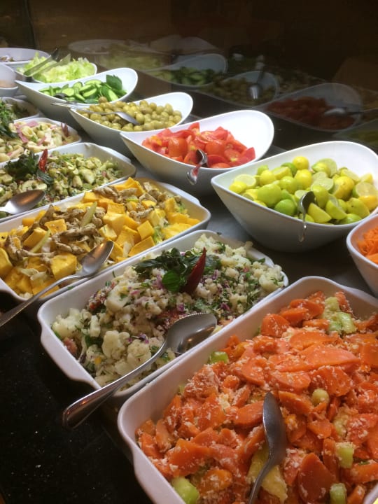 Gastro Pickalbatros Oasis Hotel - Port Ghalib
