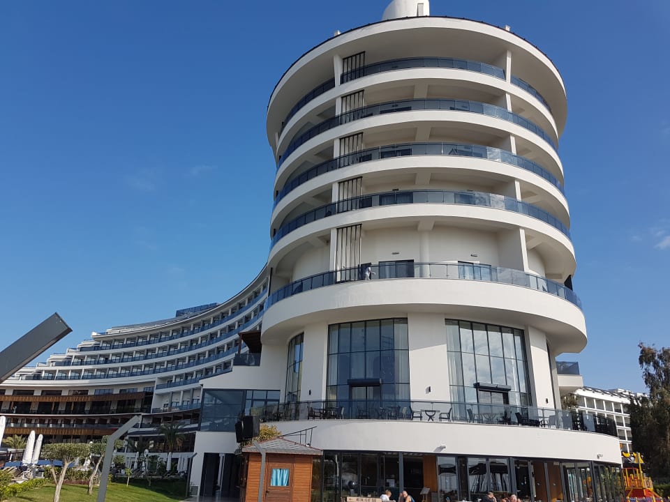 Außenansicht Seaden Quality Resort & Spa