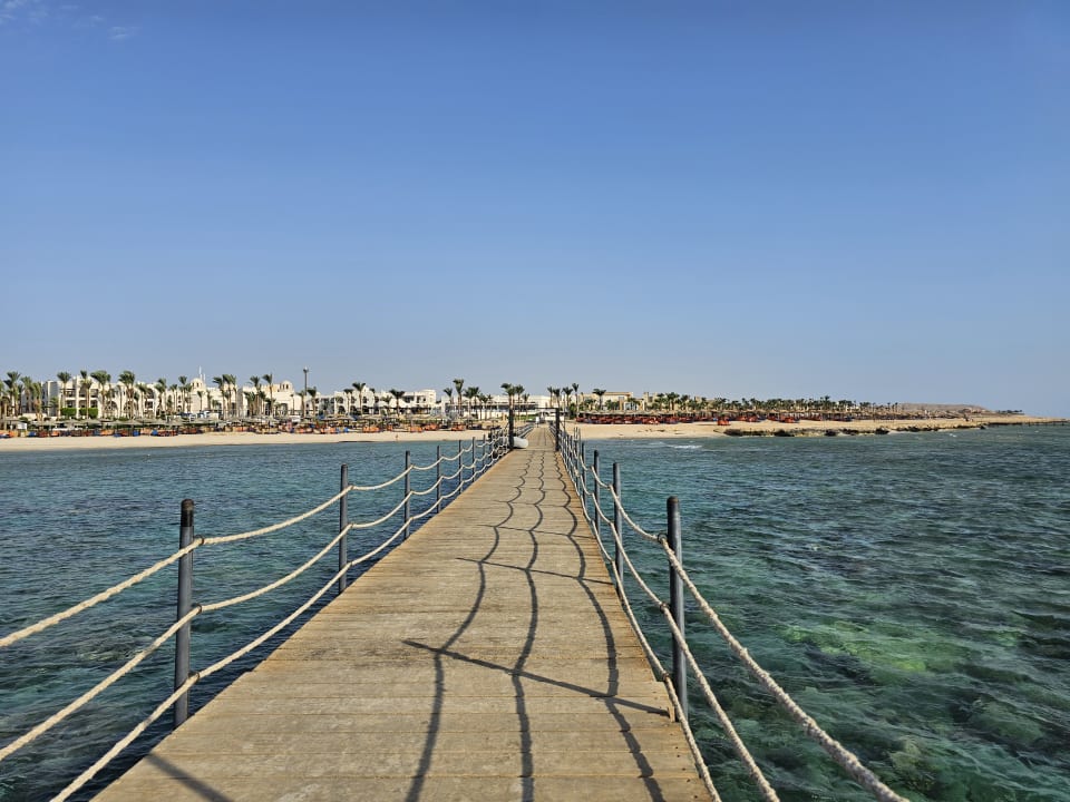 Strand Pickalbatros Palace Hotel-Port Ghalib