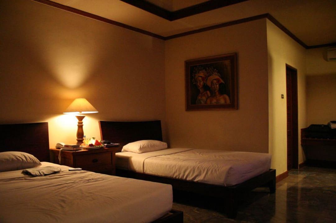 Bungalow-Zimmer (Nr. 142) Puri Santrian