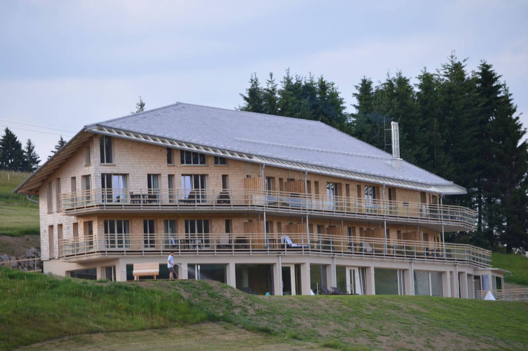 Das neue Wellnes& Spa Hotel derWaldfrieden naturparkhotel