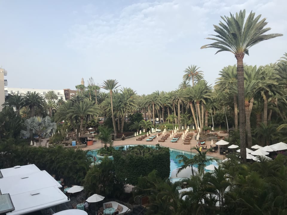 Ausblick Seaside Hotel Palm Beach