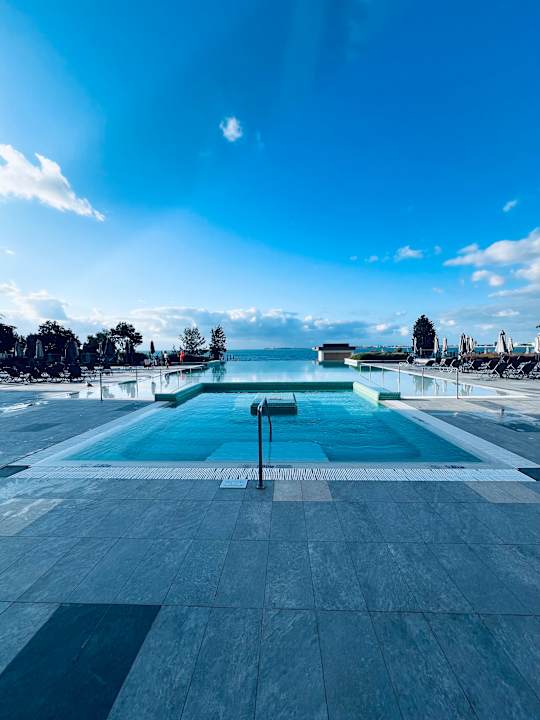 Pool Secrets Sunny Beach Resort & Spa