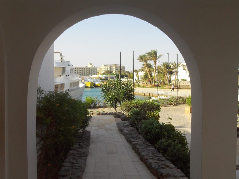 Ansicht Arabella Azur Resort