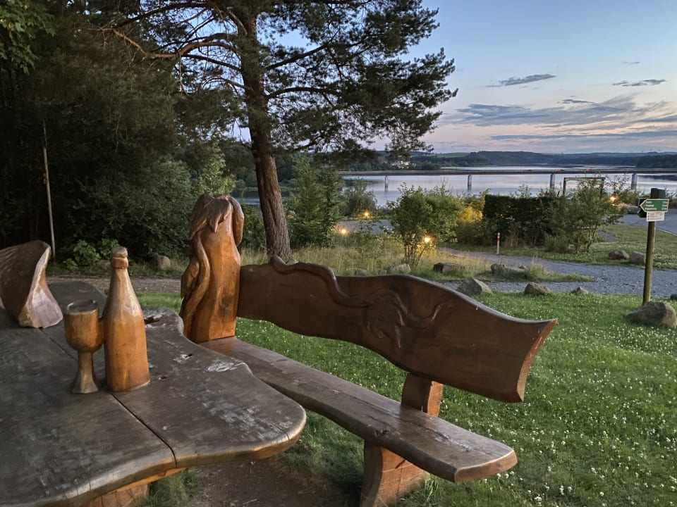 Gartenanlage Bio-Seehotel Zeulenroda