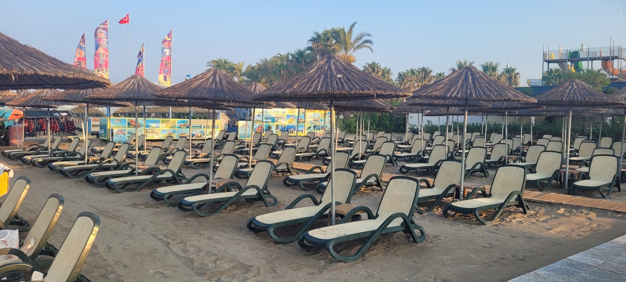 Strand Belek Beach Resort Hotel